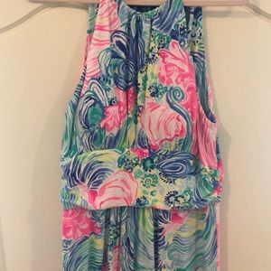 Lilly Pulitzer- Summer 2018 maxi